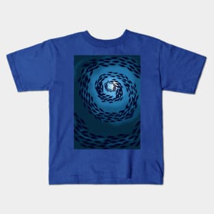 Under the Sea Kids T-Shirt